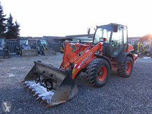 Hitachi ZW 95 használt kerekes rakodó