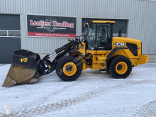 JCB 427 AGRI pala cargadora de ruedas usada