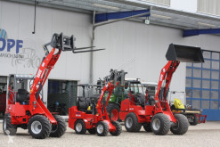 826 Bügel mit EURO-Schnellwechsel Kubota-Motor mini-chargeuse neuve