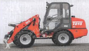 Mini-chargeuse 851 Kabine stage V mit Kubota Motor NEU
