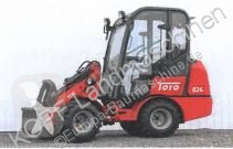 Mini pala cargadora 826 Kabine mit Kubota Motor NEU