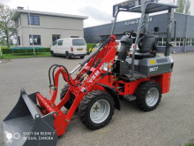 Material de ganadería cargadora 807 nieuwe kniklader