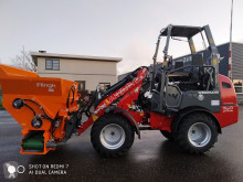 Material de ganadería cargadora Weidemann 1160E
