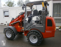 Material de ganadería cargadora Weidemann 1280CX25 Lease