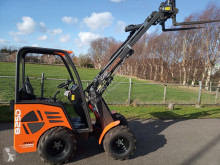 Material de ganadería cargadora Lease 825D teleskoop shoveltje