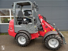 Material de ganadería cargadora Weidemann 1160cx25