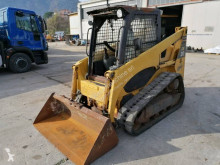 Pá carregadora Komatsu CK20-1 mini-pá carregadora usada