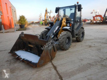 Mecalac AX 850 chargeuse sur pneus occasion