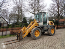 Koop liebherr 508 shovel/minishovel chargeuse sur pneus occasion