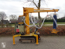 Utilitaire koop JCB groundhog gator