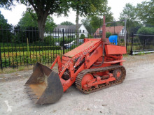 Koop Schmiedag minishovel/schranklader/rupslo incarcator pe roti second-hand