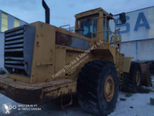 Caterpillar 980C pala cargadora de ruedas usada