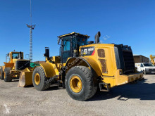 Caterpillar 966 M колесен товарач втора употреба
