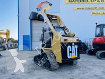 Caterpillar 247B mini-chargeuse occasion