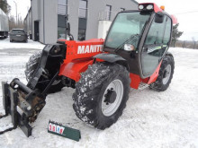 Manitou MLT 735-120 PS pala cargadora de ruedas usada