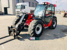 Manitou MLT 634-120 LSU chargeuse sur pneus occasion