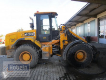 Pala cargadora JCB 436 pala cargadora de ruedas usada
