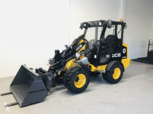 JCB 403 Hoflader inkl. Schaufel u. Gabeln chargeuse sur pneus occasion