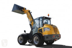 Type AL750T telescoop bij Eemsned chargeuse sur pneus neuve
