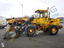 Volvo L 50 pala cargadora de ruedas usada