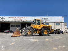Volvo L 120 E chargeuse sur pneus occasion