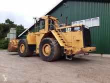 Caterpillar 990 колесен товарач втора употреба