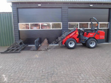Mini pala cargadora Schäffer 3150 minishovel zeer nette staat, compleet
