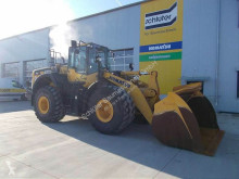 Komatsu WA470-8 chargeuse sur pneus occasion