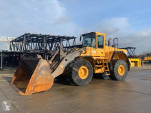 Volvo L 180 E колесен товарач втора употреба