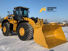 Caterpillar 980M chargeuse sur pneus occasion