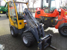 Pala cargadora Eurotrac W11 usada