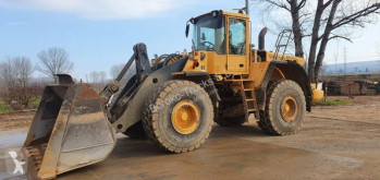 Volvo L 180 E chargeuse sur pneus occasion