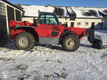 Manitou MT1435 SL chargeuse sur pneus occasion