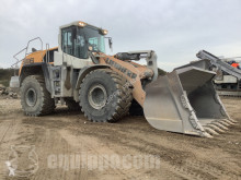Pala cargadora de ruedas Liebherr L566