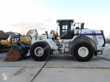 Caterpillar 966K pala cargadora de ruedas usada