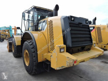 Pá carregadora Caterpillar 966K pá carregadora sobre pneus usada