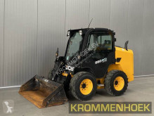 Mini pala cargadora JCB 260 Eco High Flow