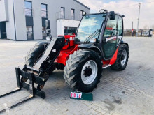 Pala cargadora de ruedas Manitou MLT 634-120 LSU PREMIUM