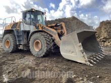 Liebherr L566 2plus2 chargeuse sur pneus occasion