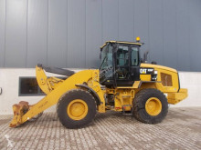 Caterpillar 930M chargeuse sur pneus occasion