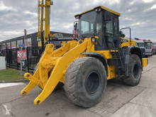 Hyundai wheel loader HL 757-9