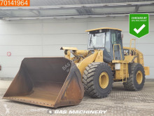 Caterpillar 966H chargeuse sur pneus occasion