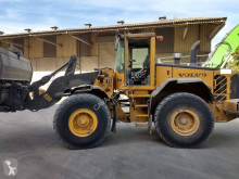 Volvo L110 chargeuse sur pneus occasion
