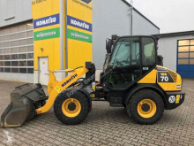 Komatsu WA70-6 chargeuse sur pneus occasion