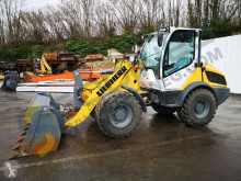 Liebherr L508C mini-chargeuse occasion