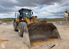 Caterpillar 972K chargeuse sur pneus occasion