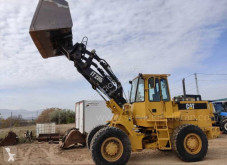 Caterpillar IT28B pala cargadora de ruedas usada