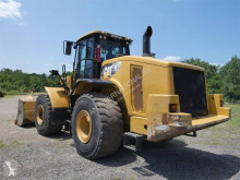 Caterpillar 972H chargeuse sur pneus occasion