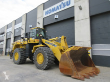 Komatsu WA600-8 pala cargadora de ruedas usada