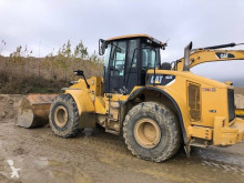 Pala cargadora de ruedas Caterpillar 962H 962 H